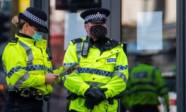 Click to enlarge Police Liverpool