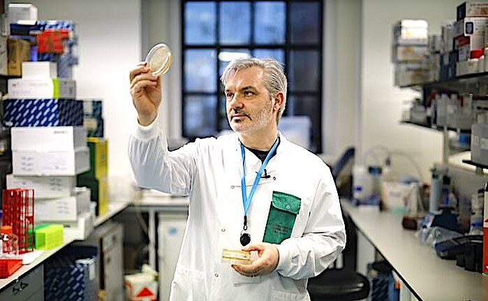 Scientist