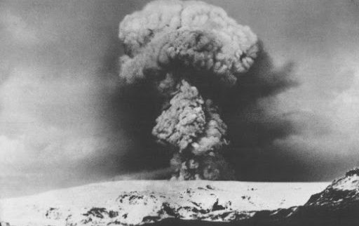 Katla’s 1918 VEI 4 eruption [visitklaustur.is].