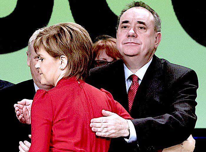 Sturgeon/Salmond