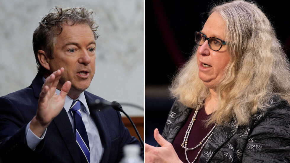 Click to enlarge rand paul rachel levine