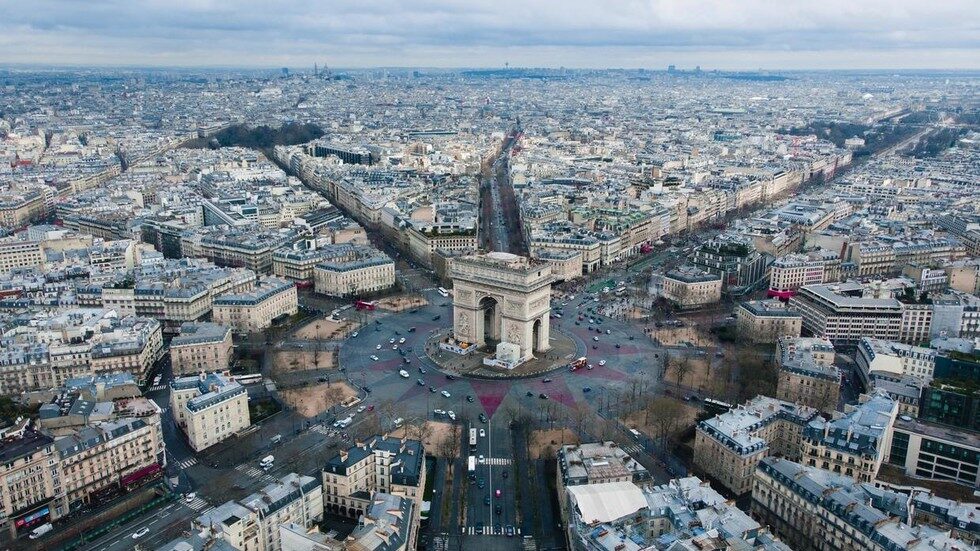 Paris France