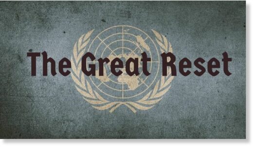 great reset