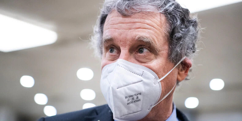 Click to enlarge Sen. Sherrod Brown