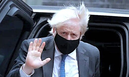 Click to enlarge Boris Johnson