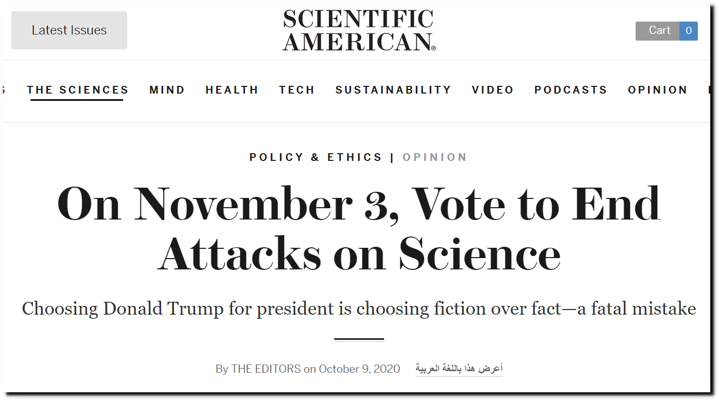 Click to enlarge Scientific American Article