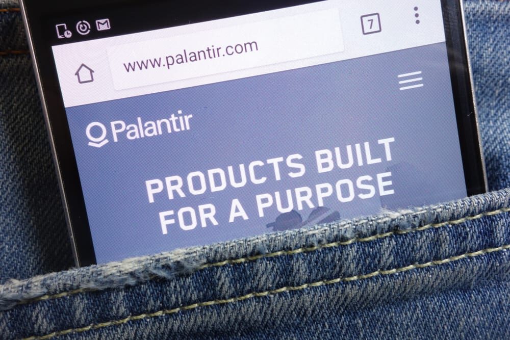 palantir phone