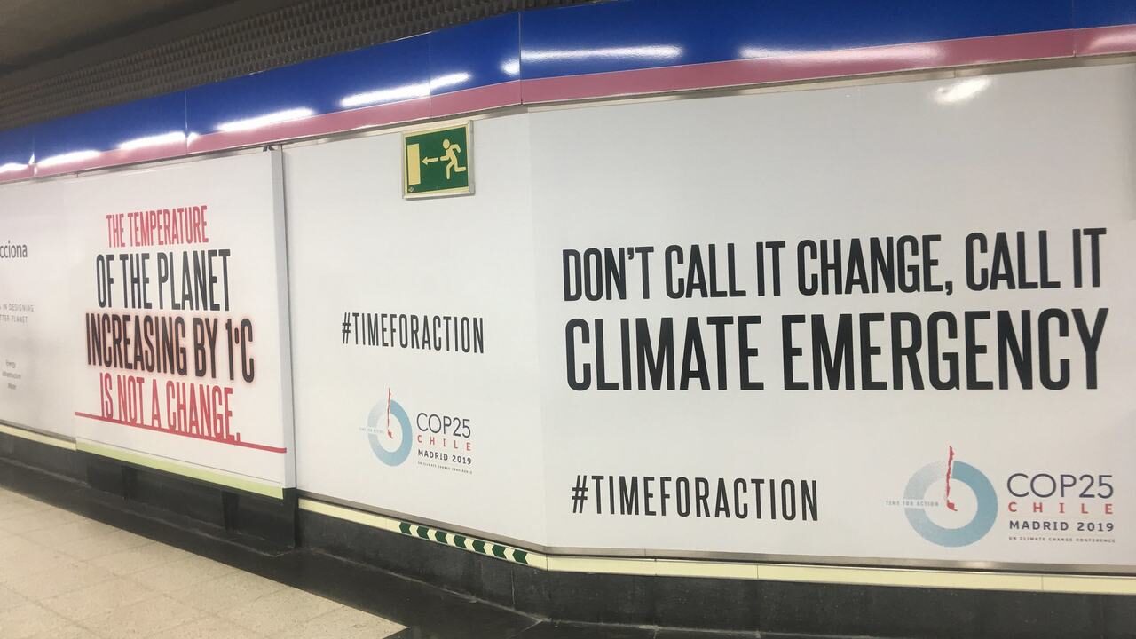 climate change COP26