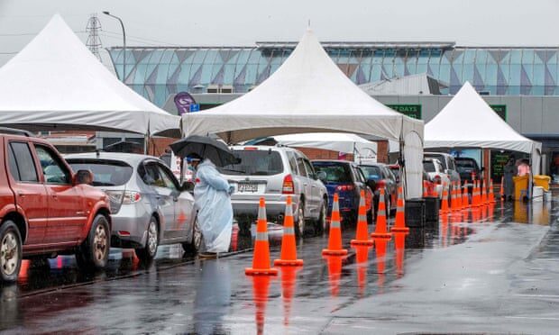 Otara testing station  Auckland