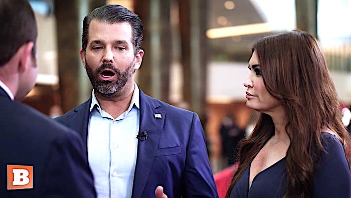 Click to enlarge Boyle/Trump Jr./Guilfoyle