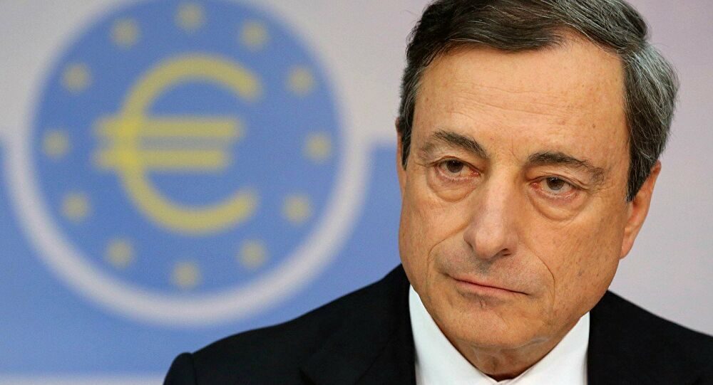 Mario Draghi Italy finance minister