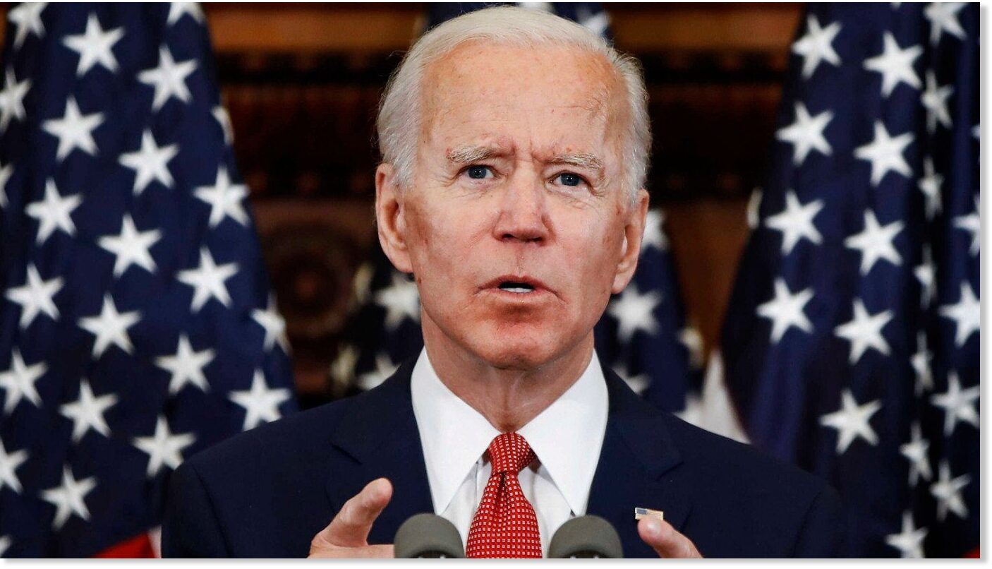 Biden clarifies that stimulus checks are 'just an idea' Don't Panic