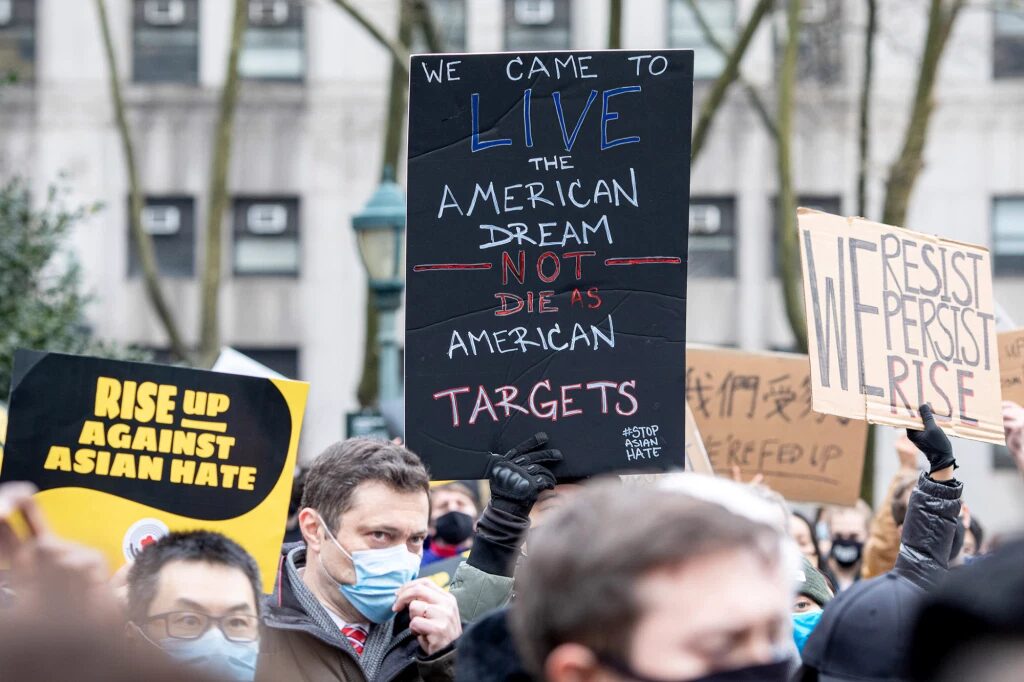 foley square rally