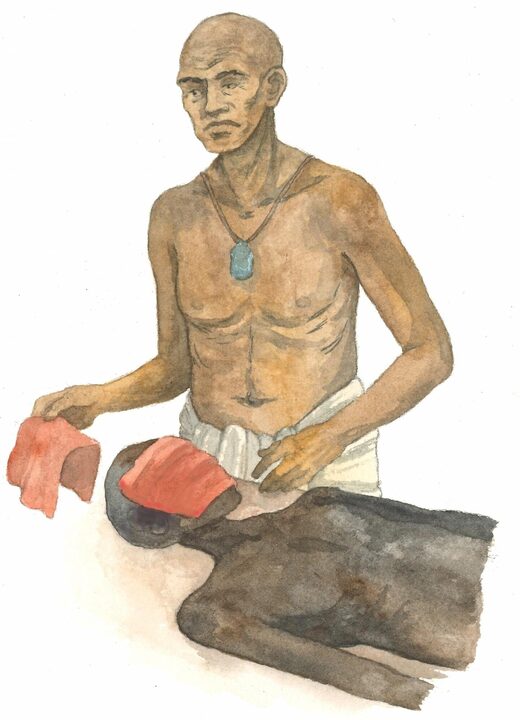 embalming