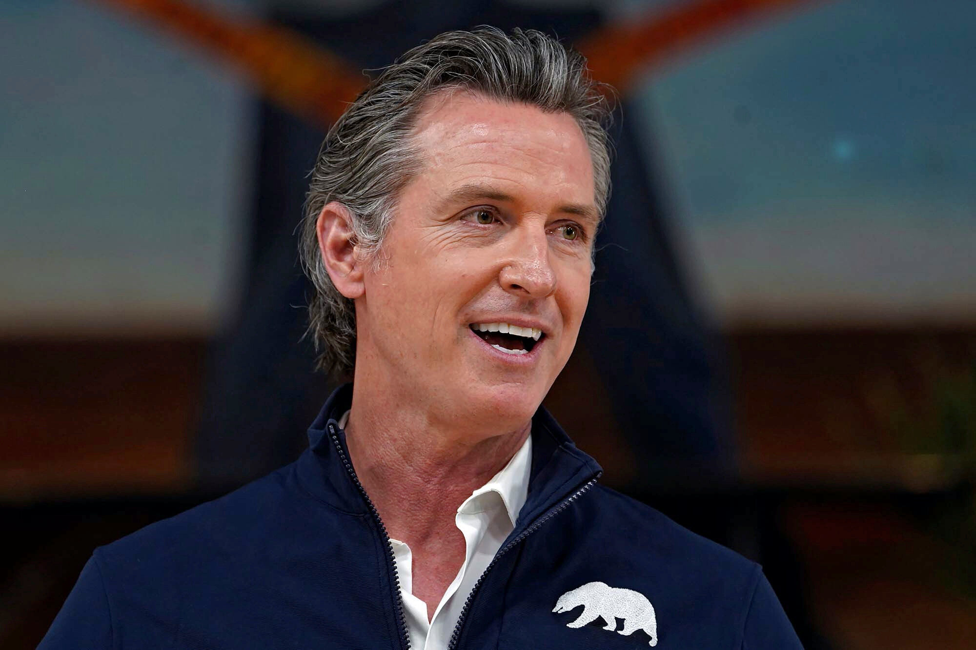 Click to enlarge gavin newsom