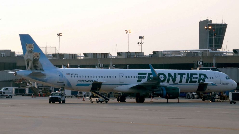 frontier airlines