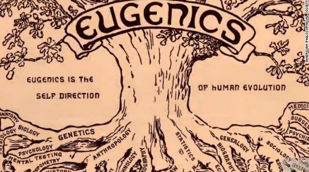 Click to enlarge Eugenics