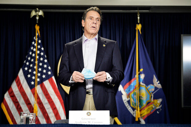Click to enlarge Andrew Cuomo
