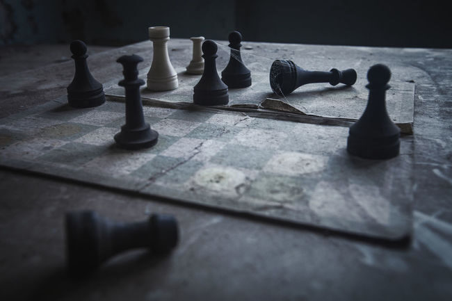 Click to enlarge Checkmate