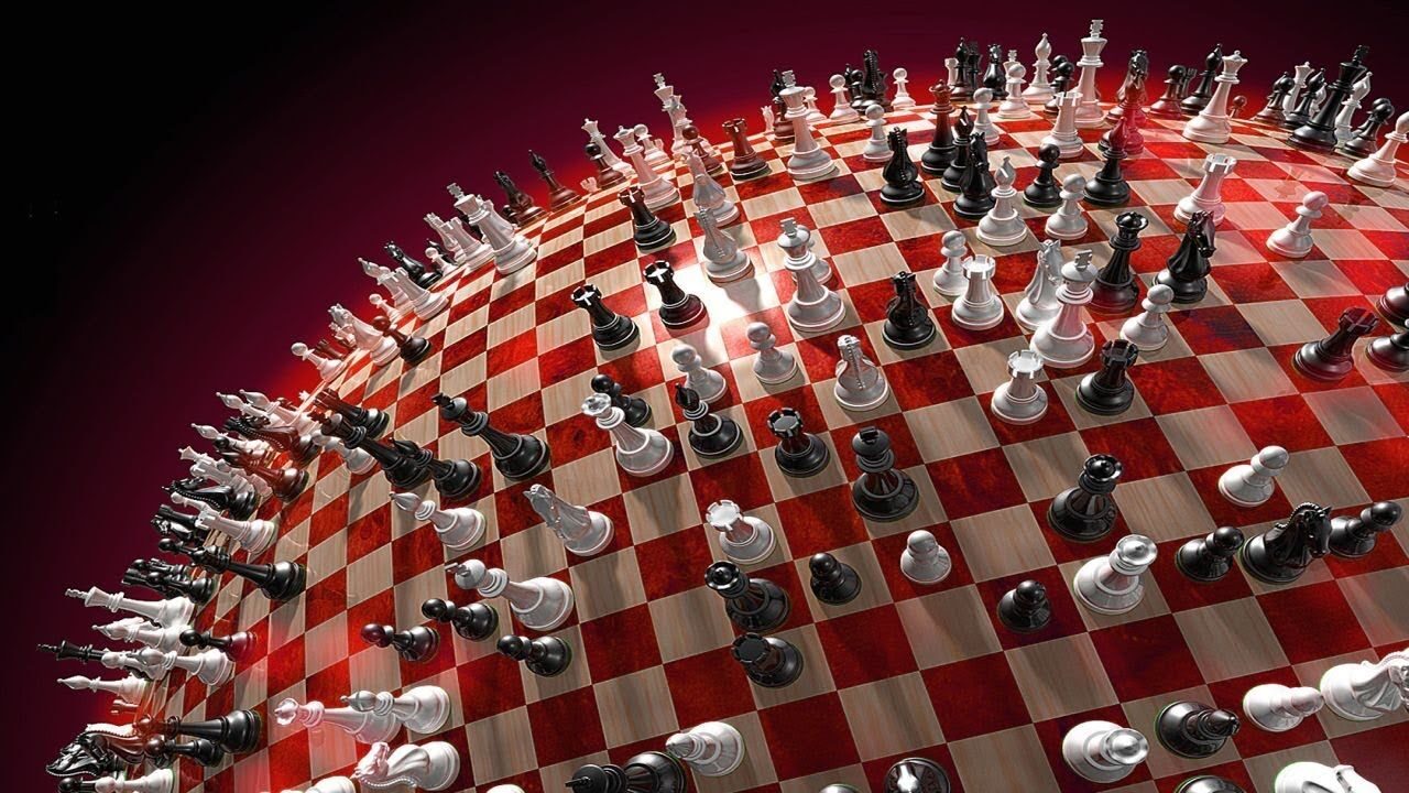 Click to enlarge Chess Pieces