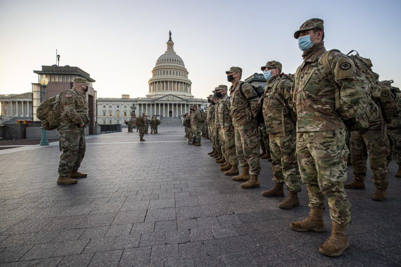Click to enlarge national guard washington