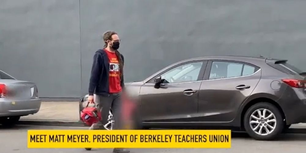 Click to enlarge matt meyer berkeley teacher union schools closed