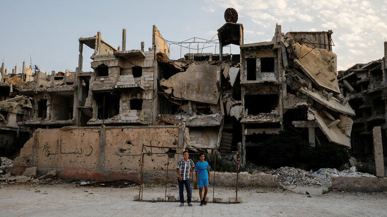 Click to enlarge Syria