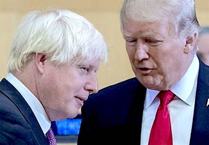Click to enlarge Johnson/Trump