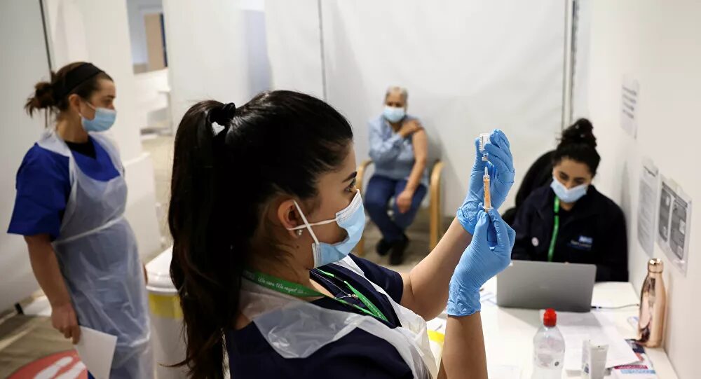 Click to enlarge Vaccination