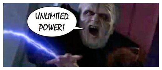 Click to enlarge Unlimited Power