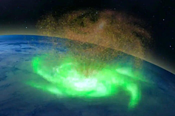 Click to enlarge Space hurricane