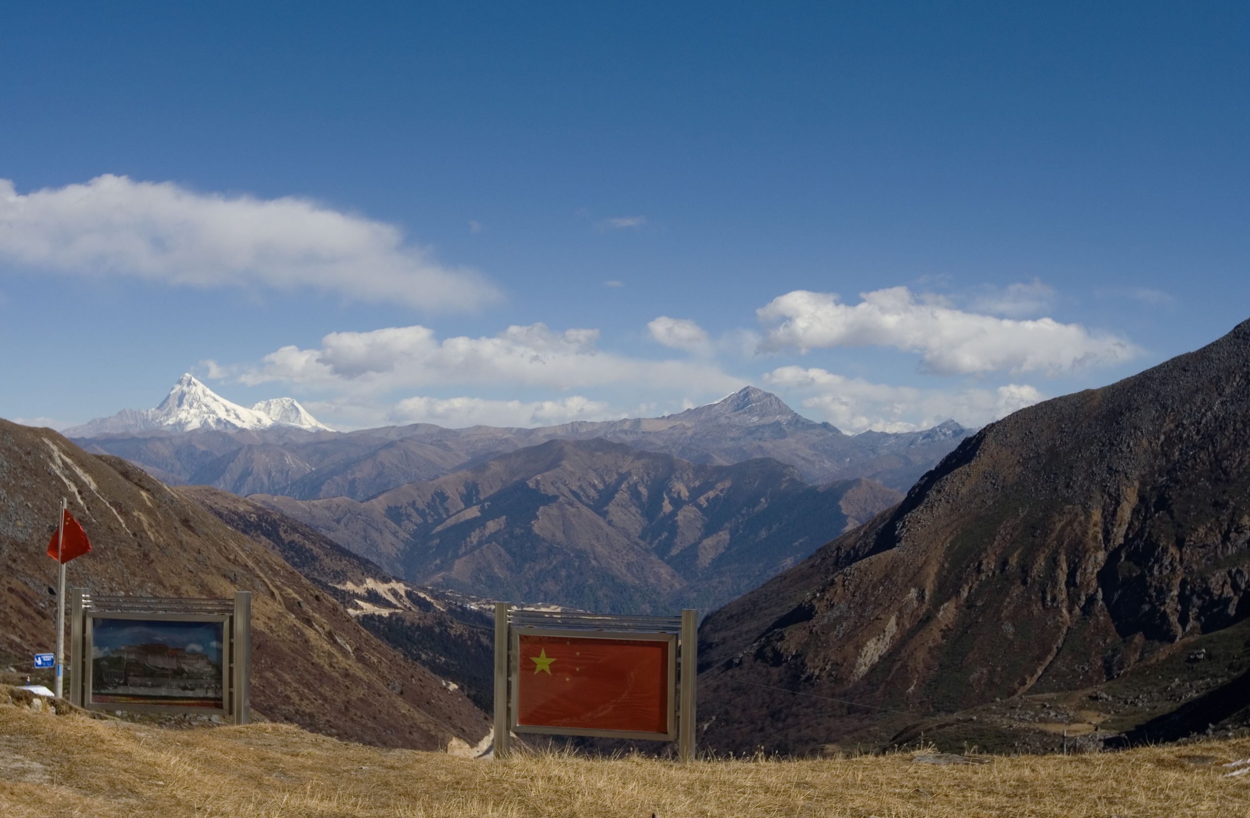 Indo-China Border