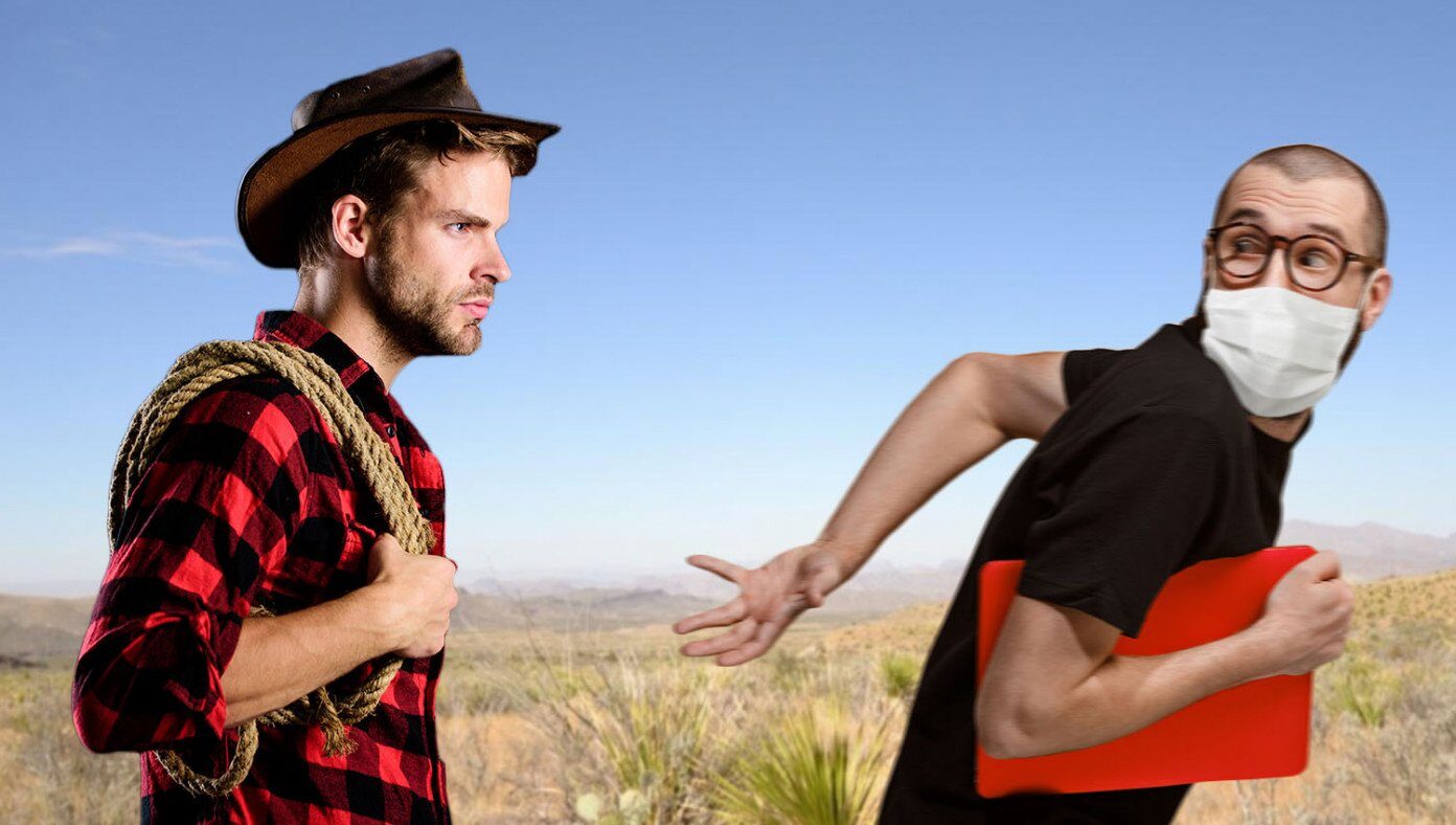 cowboy california