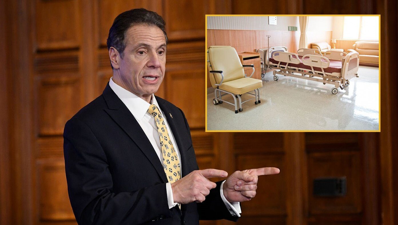 cuomo nursing home