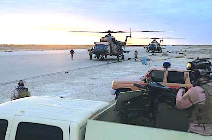 Ain Al-Asad airbase