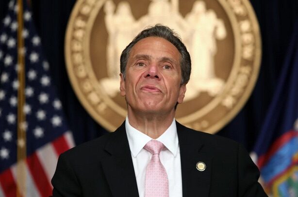 Click to enlarge Governor Andrew Cuomo