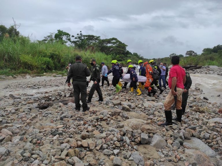 Civil Defence Search Operations in Rivera,
