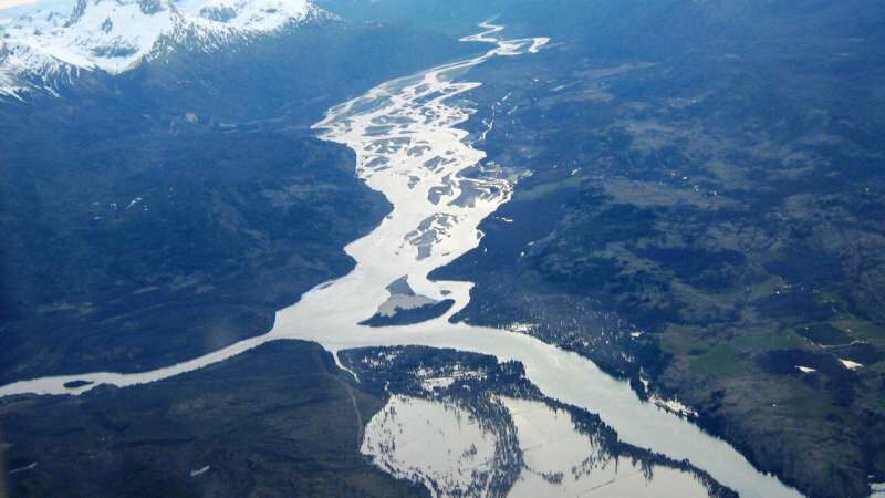 river chile