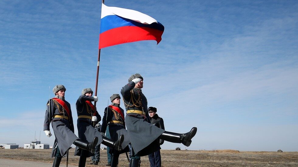 Russian military
