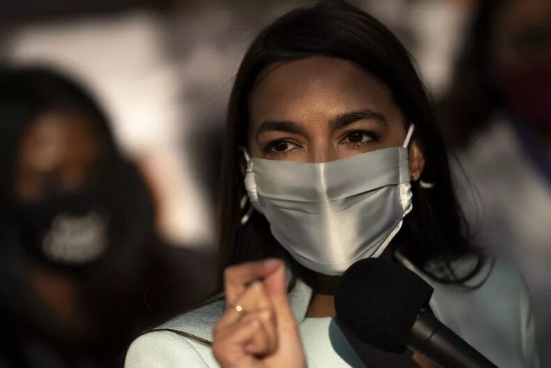 aoc figurine