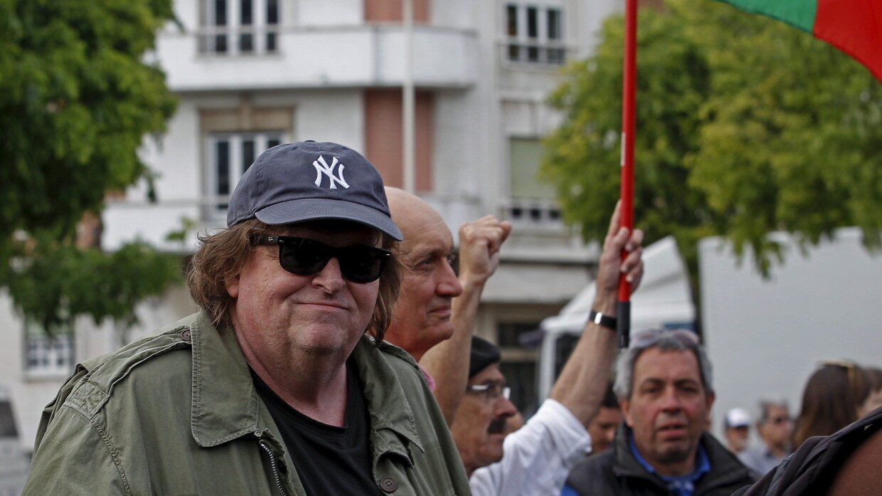 michael moore
