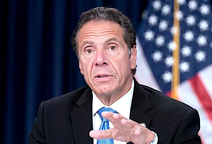 Click to enlarge Cuomo