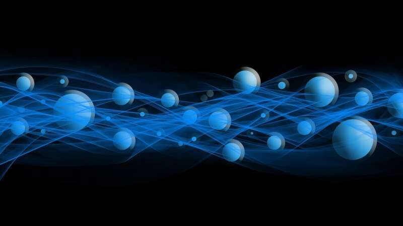 particles