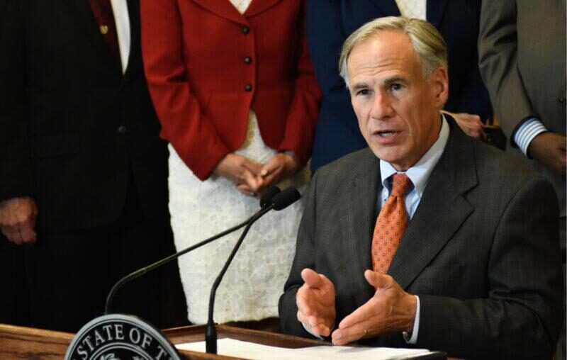 Greg Abbott