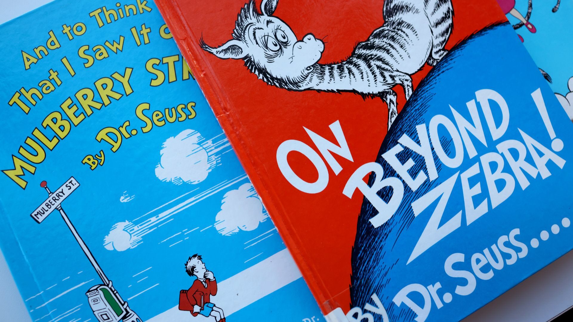 Click to enlarge Dr. Seuss