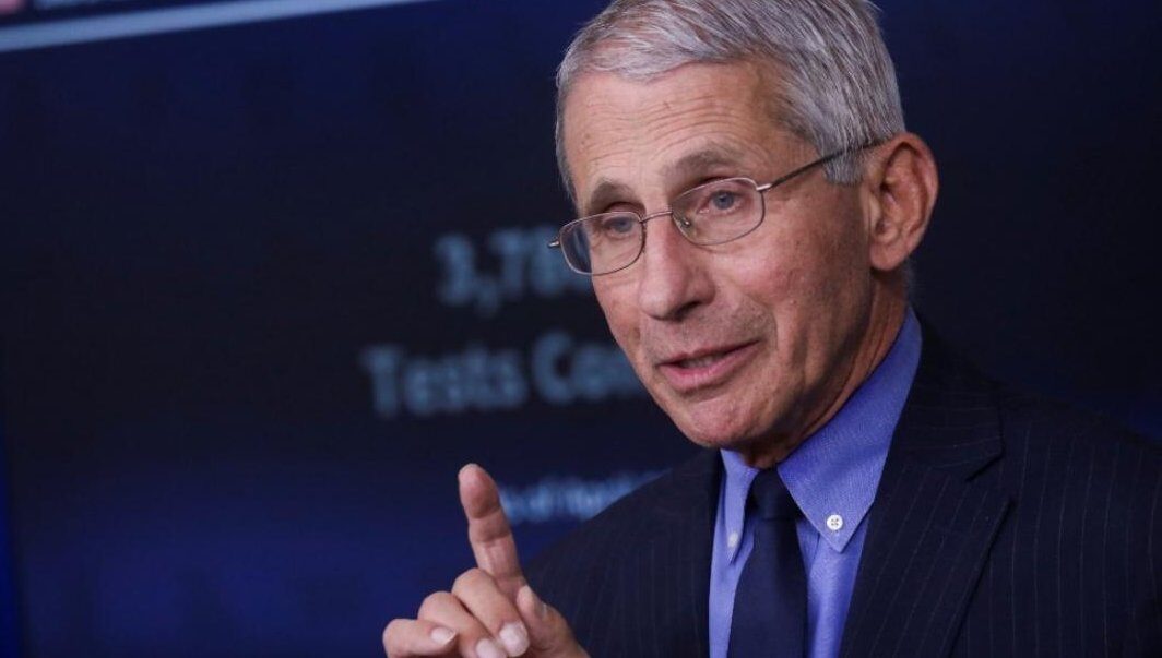 anthony fauci