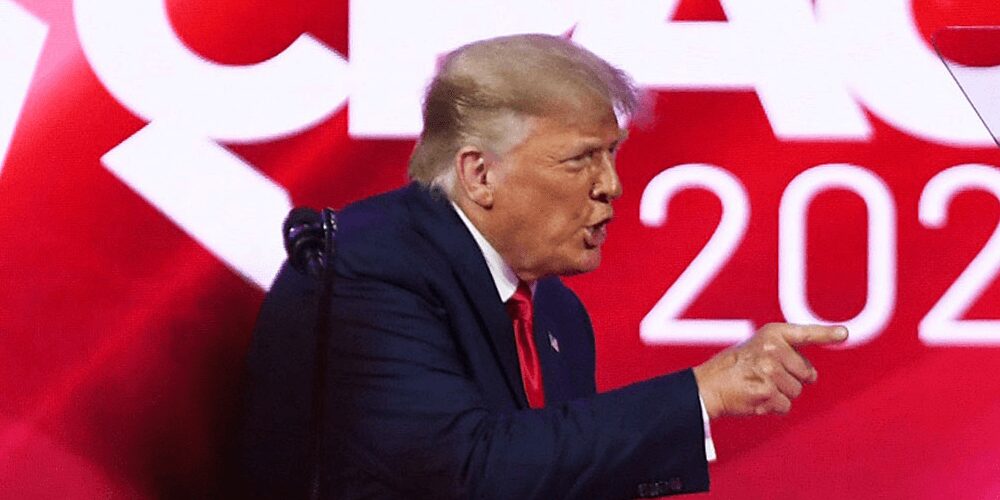 trump cpac