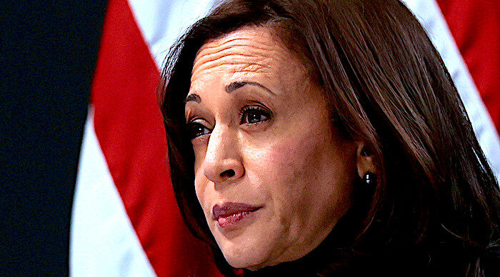 Click to enlarge Kamala Harris