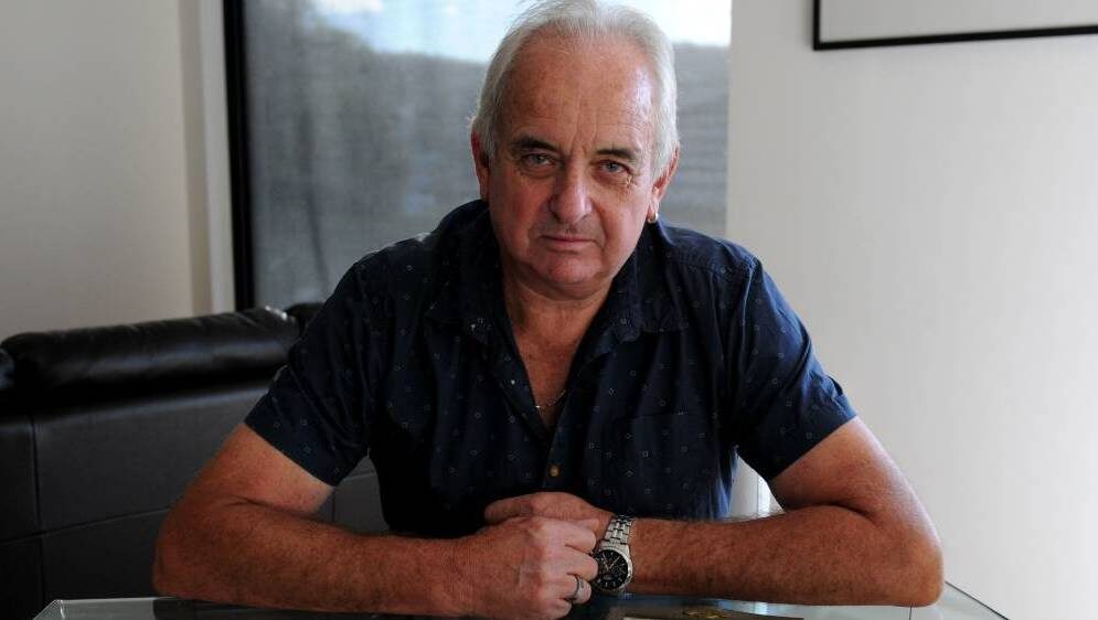 James Geoffrey Griffin pedophile tasmania