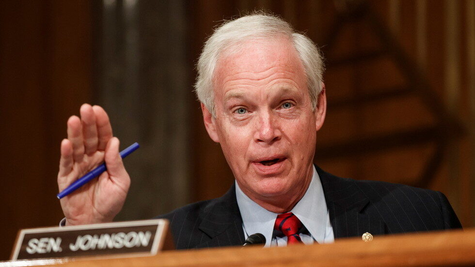 Ron Johnson senator republican